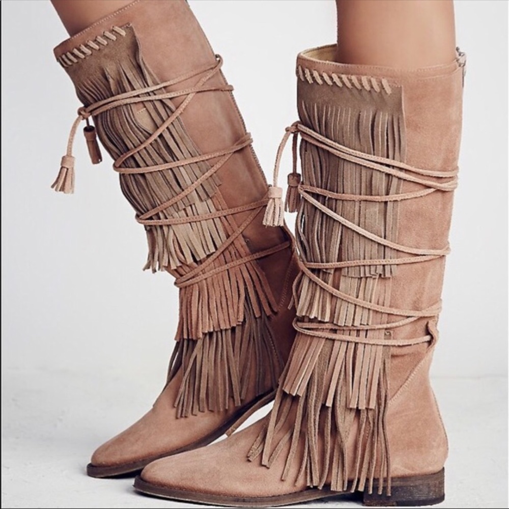 SALE📛 Faryl Robin x free people songbird shoes with box